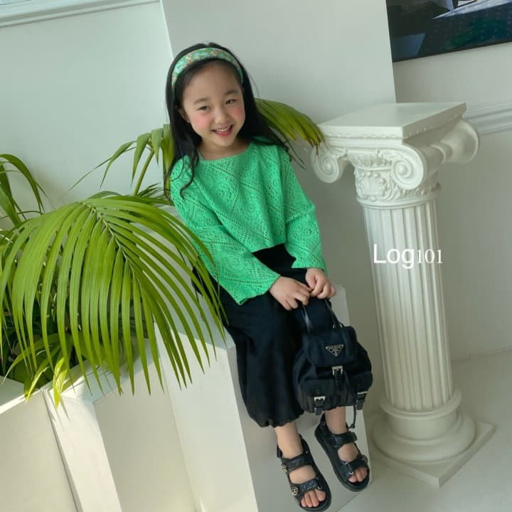 Log101 - Korean Children Fashion - #minifashionista - Spring Hairband - 2