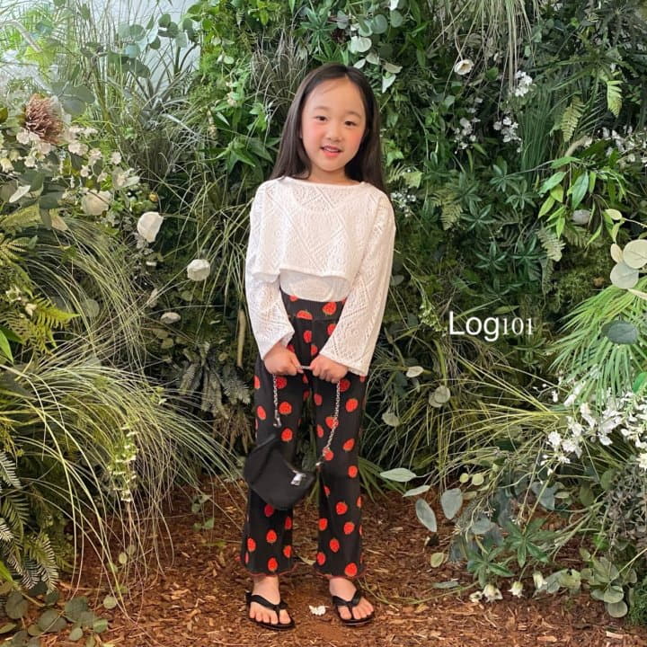 Log101 - Korean Children Fashion - #prettylittlegirls - Nature Sleeveless - 7