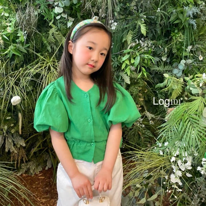Log101 - Korean Children Fashion - #prettylittlegirls - Spring Hairband - 3