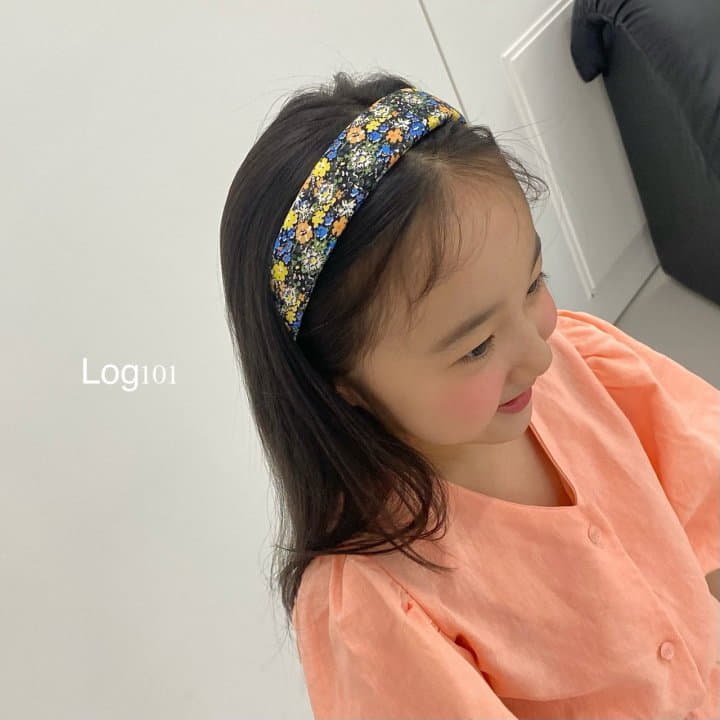 Log101 - Korean Children Fashion - #prettylittlegirls - Spring Hairband - 4