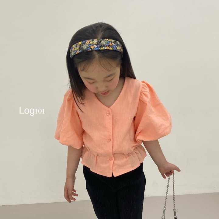 Log101 - Korean Children Fashion - #toddlerclothing - Spring Hairband - 5