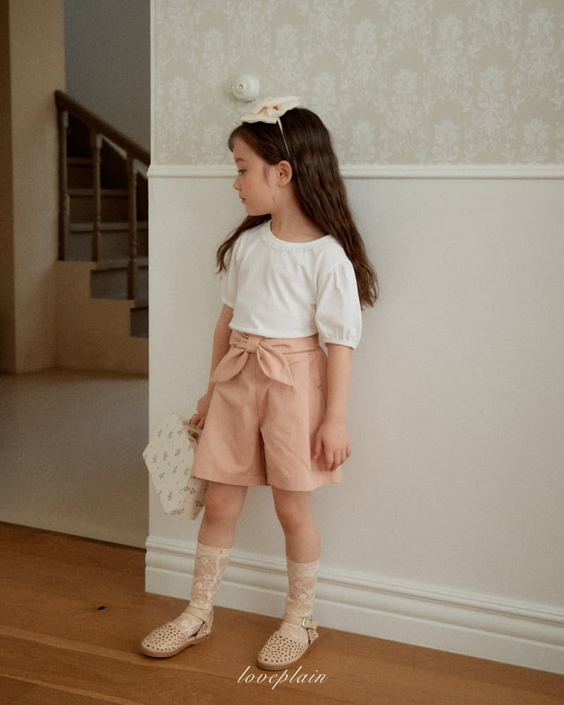 Loveplain - Korean Children Fashion - #minifashionista - Mignon Tee - 9