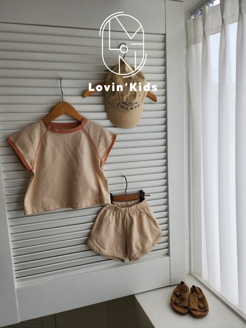 Lovin - Korean Children Fashion - #Kfashion4kids - Sweet Tee - 3