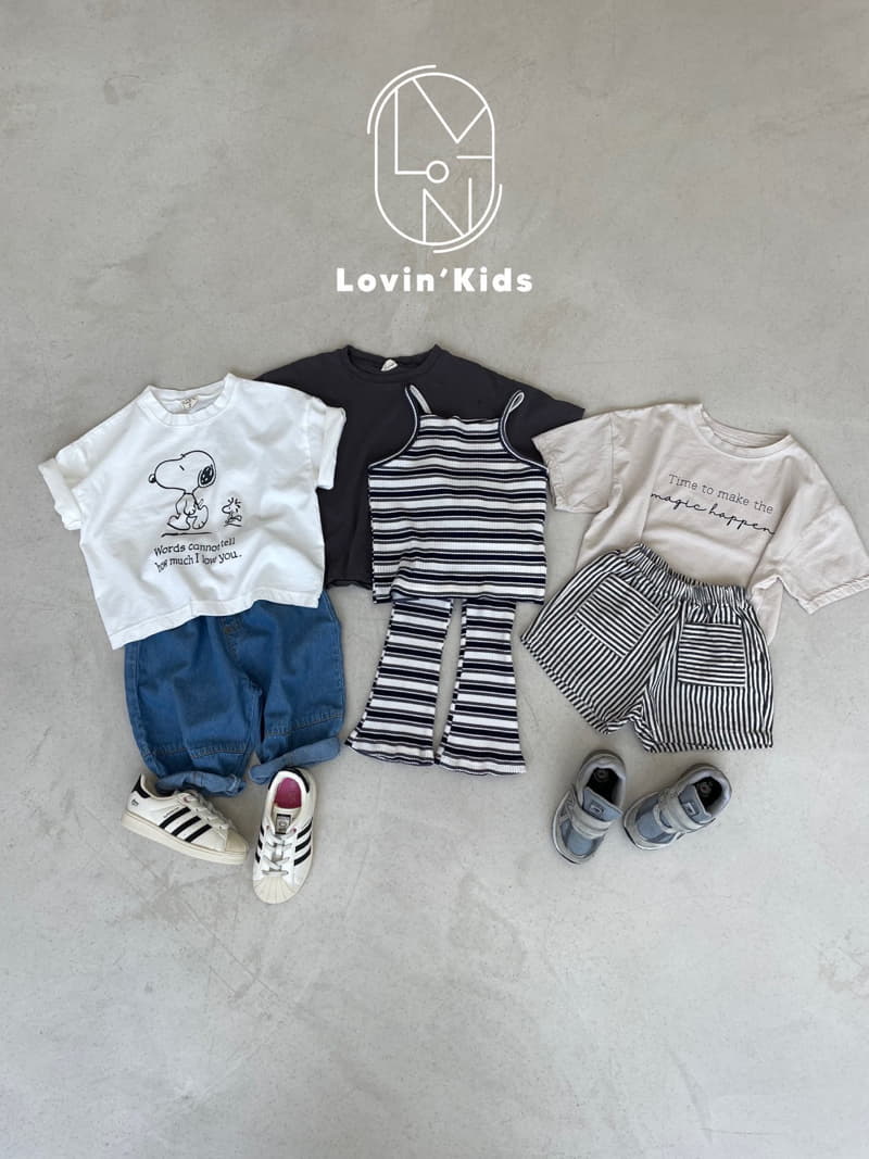 Lovin - Korean Children Fashion - #childrensboutique - Jenny Pants - 9