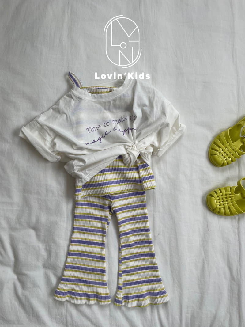 Lovin - Korean Children Fashion - #littlefashionista - Jenny Pants - 3