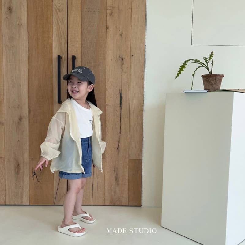 Made Studio - Korean Children Fashion - #Kfashion4kids - Angel Sleeveless - 7
