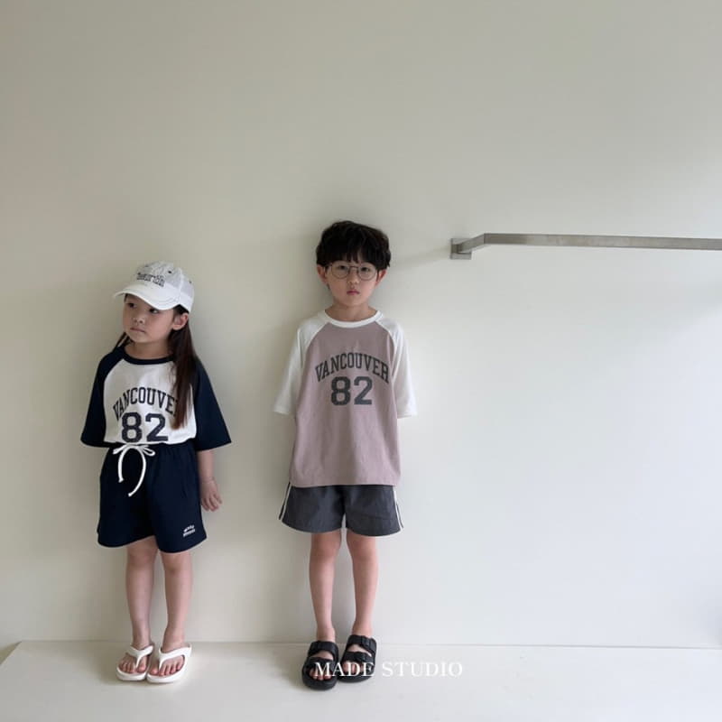 Made Studio - Korean Children Fashion - #childofig - Base Shorts - 3