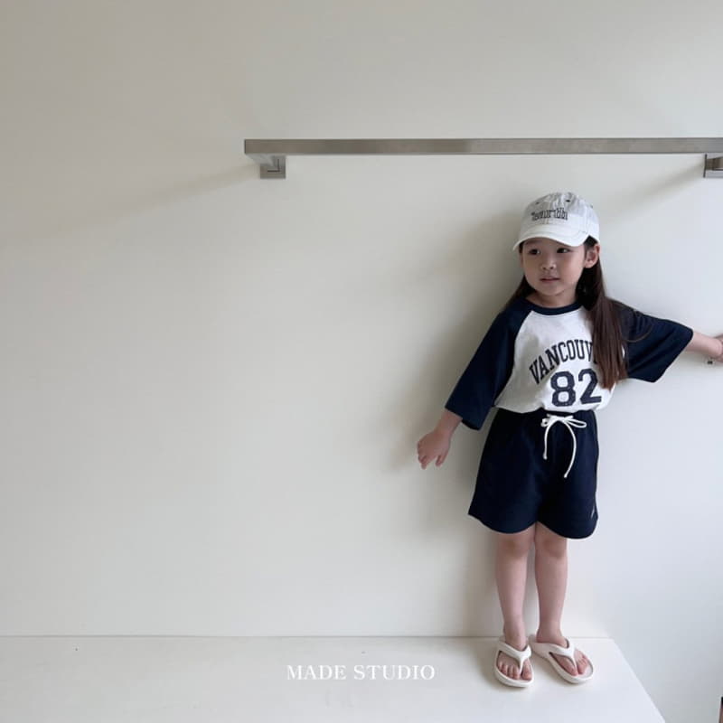 Made Studio - Korean Children Fashion - #childofig - Base Shorts - 4