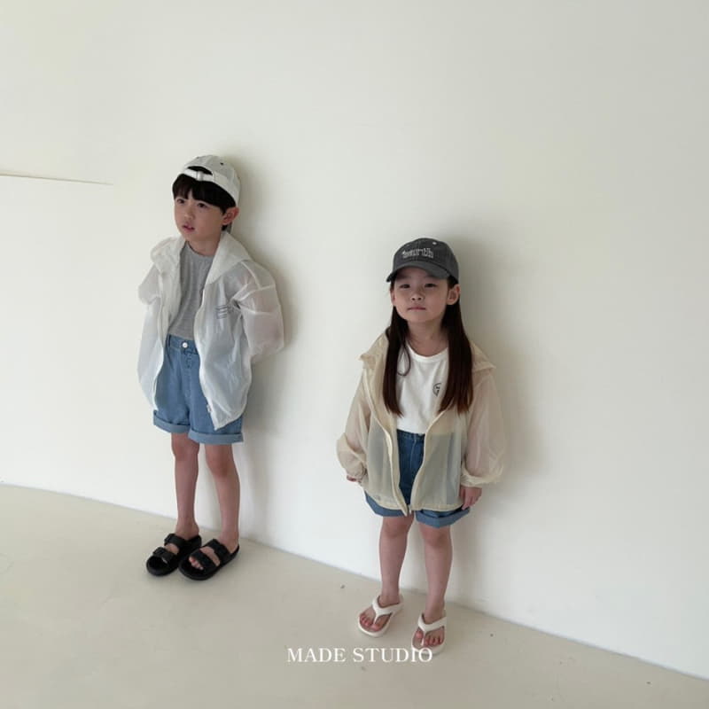 Made Studio - Korean Children Fashion - #kidsstore - Angel Sleeveless - 5