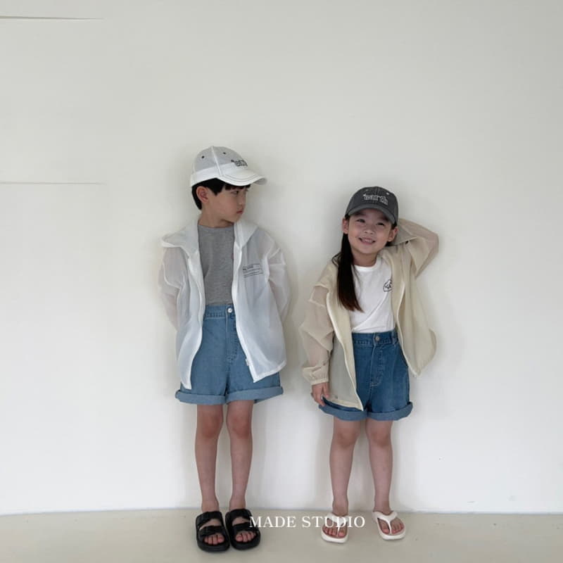 Made Studio - Korean Children Fashion - #kidzfashiontrend - Angel Sleeveless - 6
