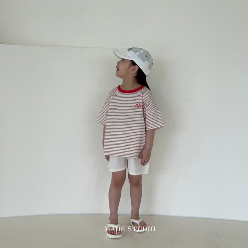 Made Studio - Korean Children Fashion - #magicofchildhood - Pual Shorts - 3