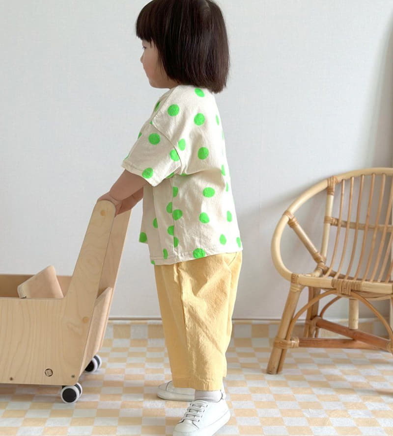 Martin - Korean Children Fashion - #childofig - Daily Pants - 7