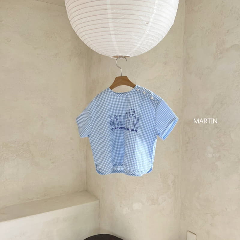 Martin - Korean Children Fashion - #childofig - Ballon Shirts - 6