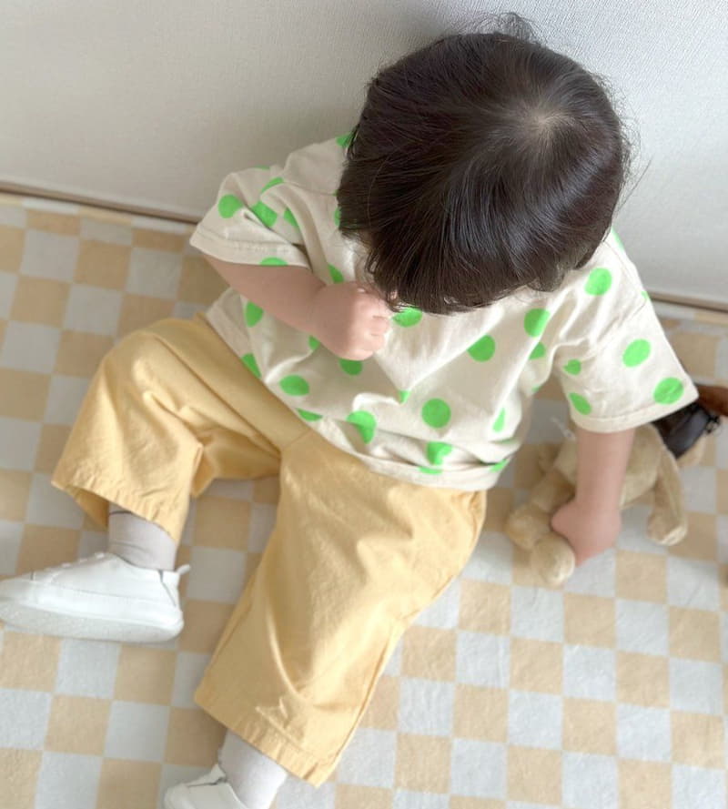 Martin - Korean Children Fashion - #childrensboutique - Daily Pants - 8