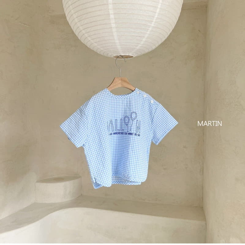 Martin - Korean Children Fashion - #childrensboutique - Ballon Shirts - 7