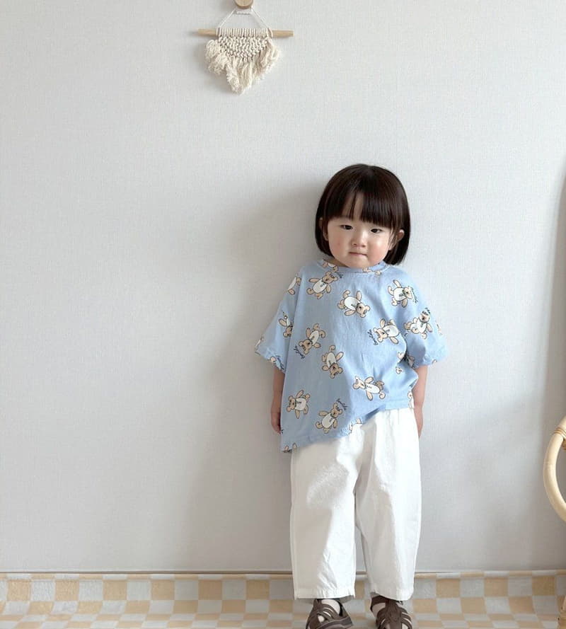 Martin - Korean Children Fashion - #designkidswear - Daily Pants - 9