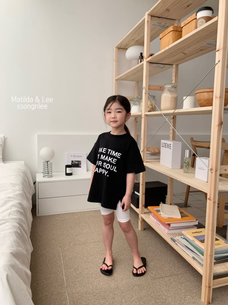 Matilda & Lee - Korean Children Fashion - #childofig - Take Tee - 3