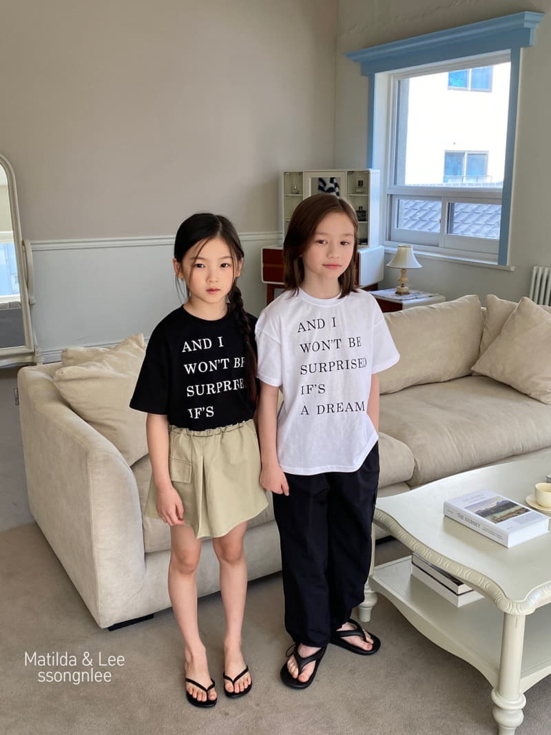 Matilda & Lee - Korean Children Fashion - #discoveringself - Gunbbang Skirt - 10
