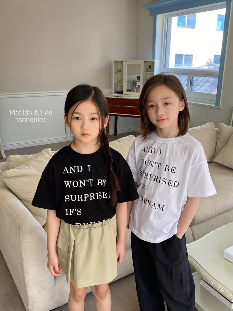 Matilda & Lee - Korean Children Fashion - #fashionkids - Gunbbang Skirt - 11