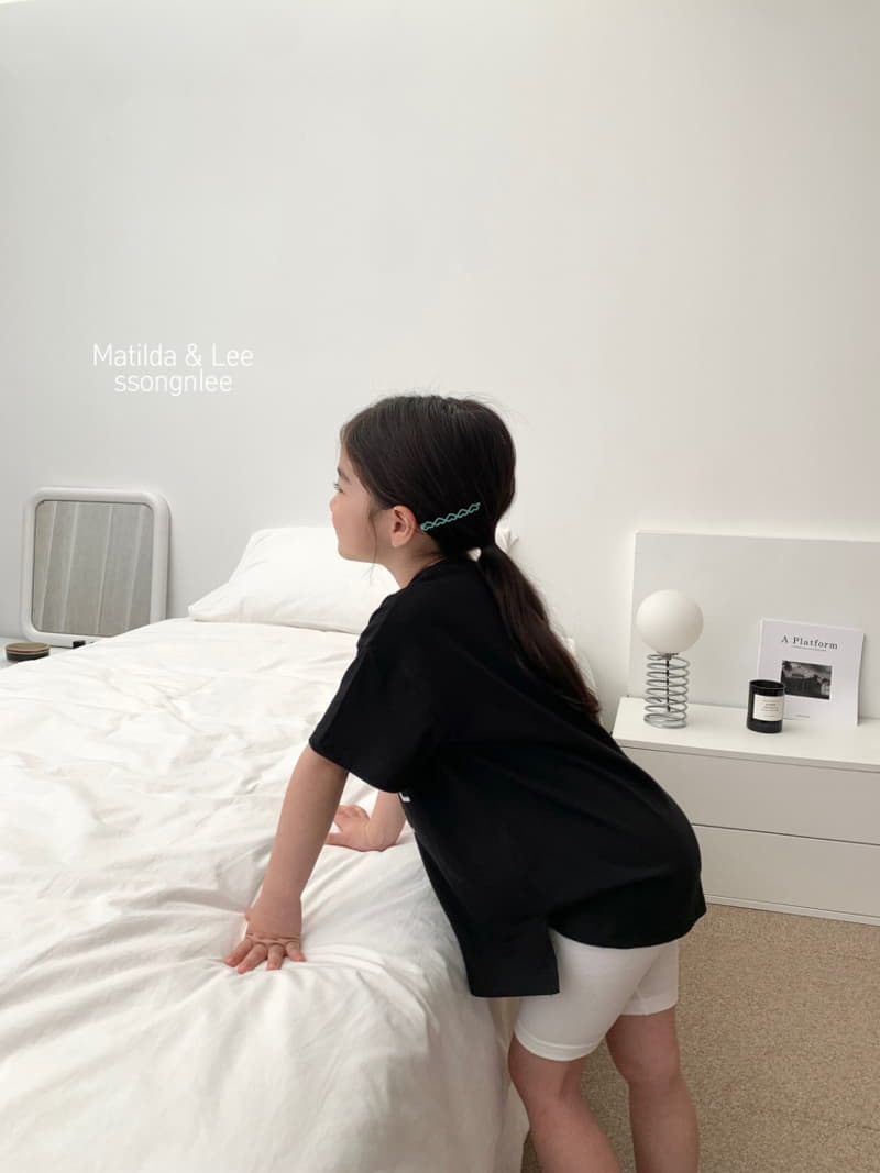 Matilda & Lee - Korean Children Fashion - #kidsstore - Take Tee - 10