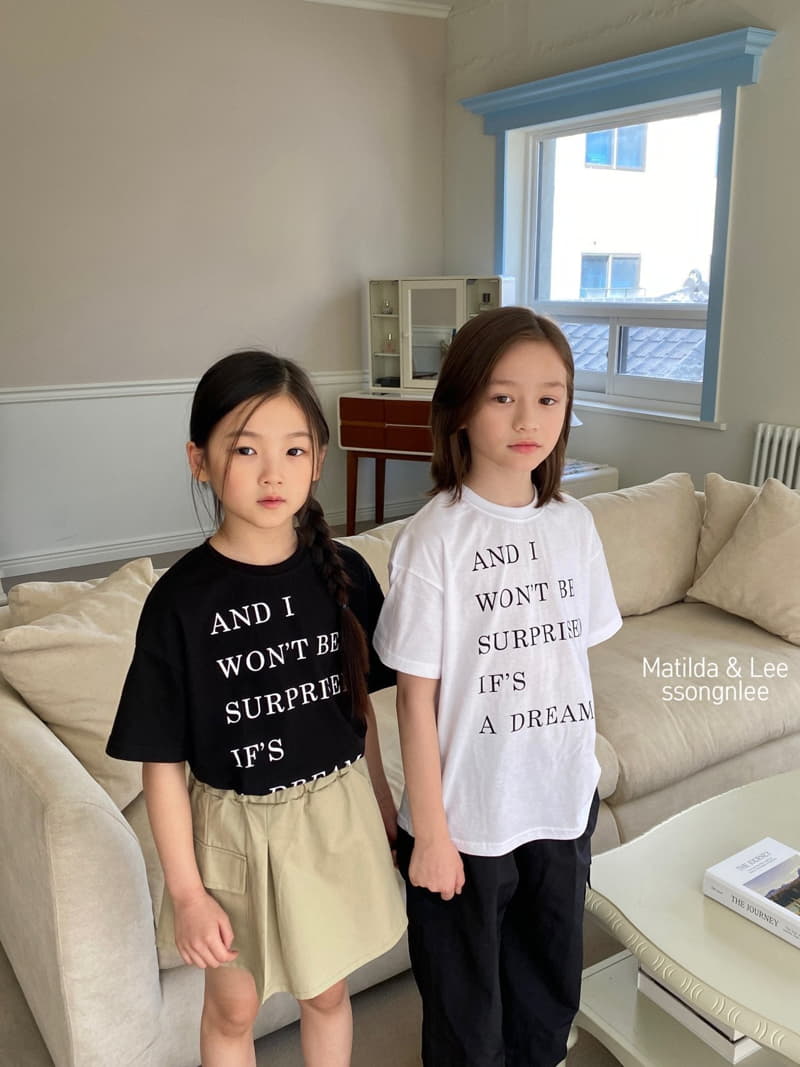 Matilda & Lee - Korean Children Fashion - #prettylittlegirls - Gunbbang Skirt - 3