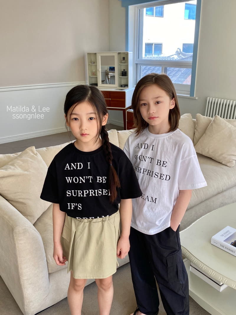 Matilda & Lee - Korean Children Fashion - #toddlerclothing - Gunbbang Skirt - 5