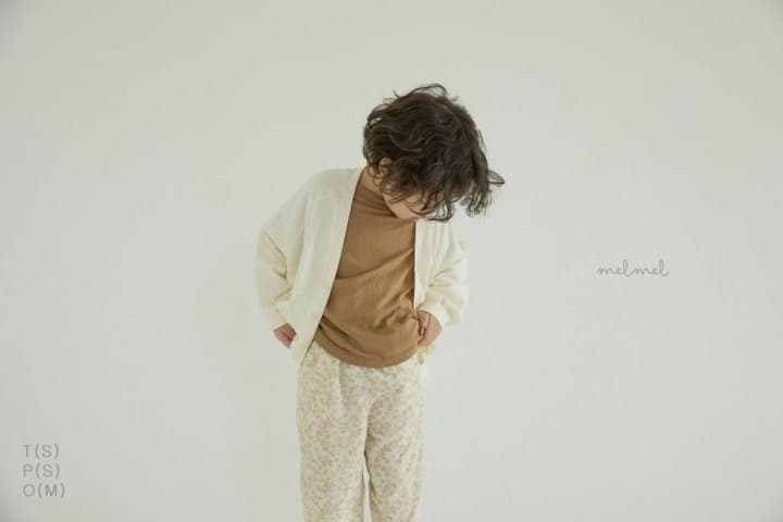 Melmel - Korean Children Fashion - #childofig - Linen Pocket Pants - 9