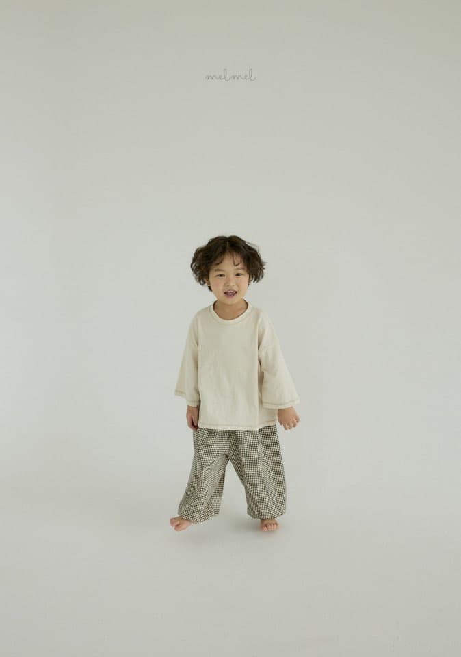 Melmel - Korean Children Fashion - #designkidswear - Class Tee - 9