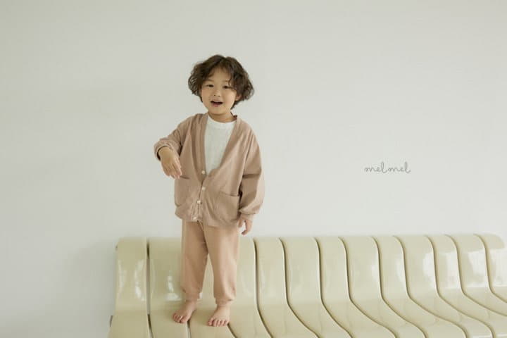 Melmel - Korean Children Fashion - #discoveringself - Slav Short Sleeves Tee - 2