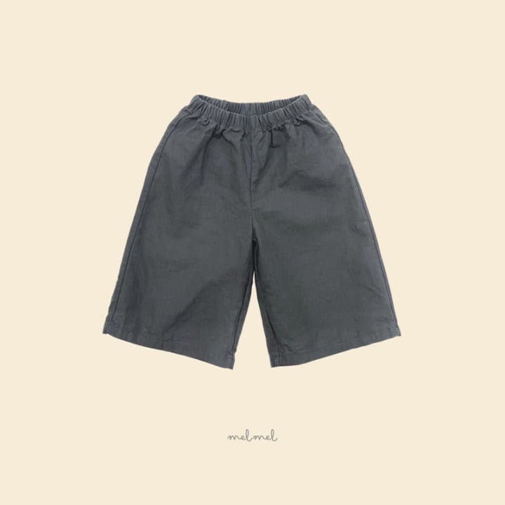 Melmel - Korean Children Fashion - #discoveringself - Linen Pants - 11