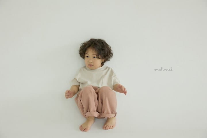 Melmel - Korean Children Fashion - #discoveringself - Linen Pants - 9