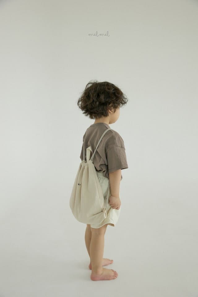 Melmel - Korean Children Fashion - #fashionkids - Pintuck Pants - 2