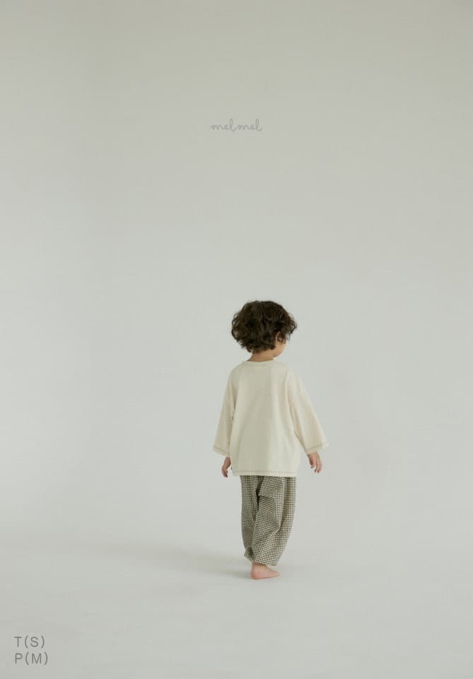 Melmel - Korean Children Fashion - #fashionkids - Class Tee - 11