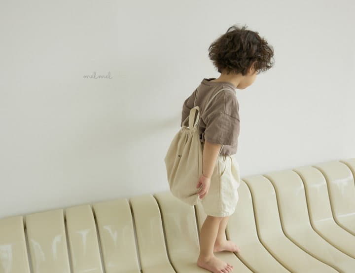 Melmel - Korean Children Fashion - #kidzfashiontrend - Pintuck Pants - 5