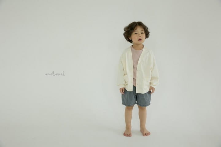 Melmel - Korean Children Fashion - #littlefashionista - Single Cardigan - 6