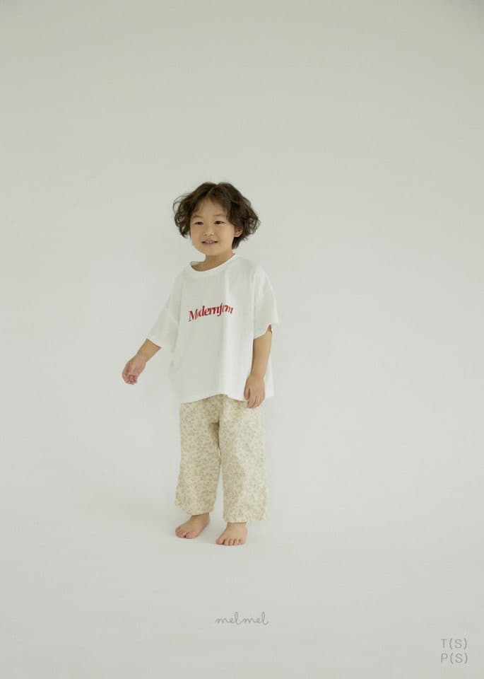 Melmel - Korean Children Fashion - #littlefashionista - Linen Pocket Pants - 5