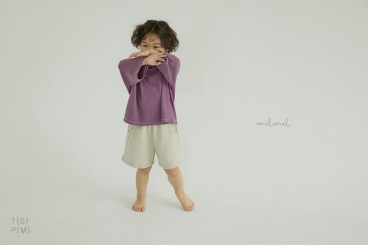 Melmel - Korean Children Fashion - #littlefashionista - Class Tee - 2