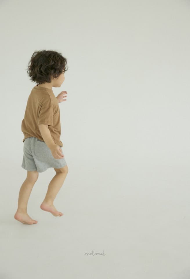 Melmel - Korean Children Fashion - #magicofchildhood - Slav Short Sleeves Tee - 9