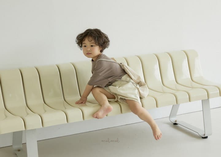 Melmel - Korean Children Fashion - #magicofchildhood - Pintuck Pants - 8