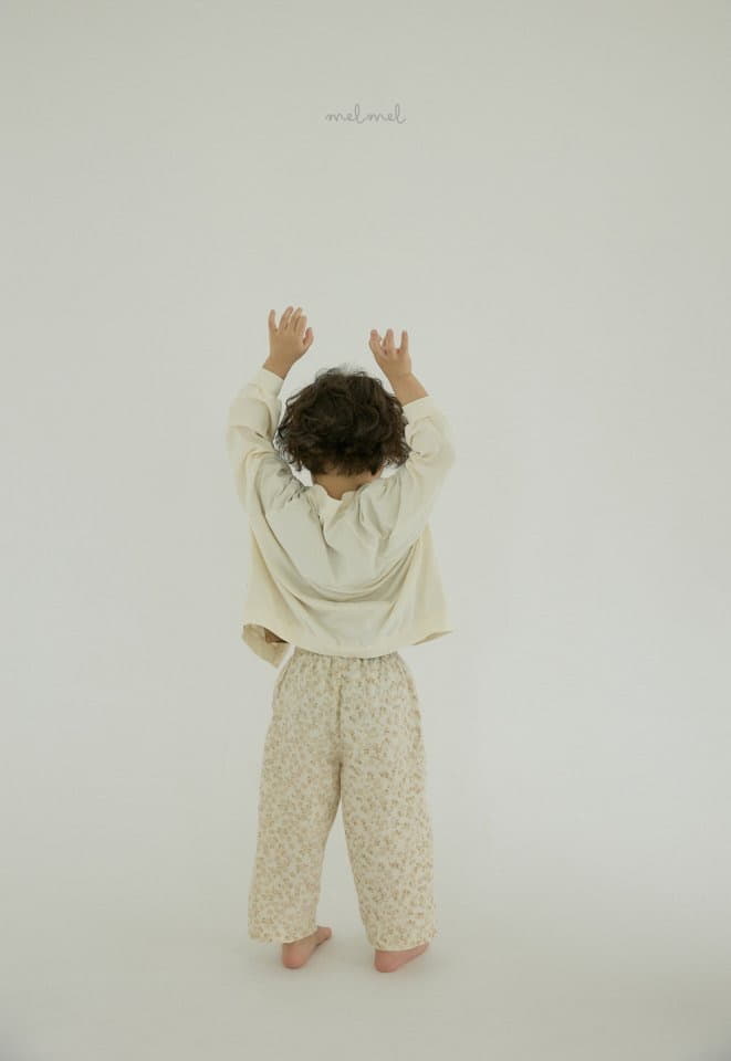Melmel - Korean Children Fashion - #magicofchildhood - Linen Pocket Pants - 6