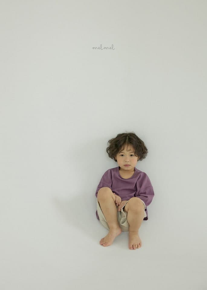 Melmel - Korean Children Fashion - #magicofchildhood - Class Tee - 3