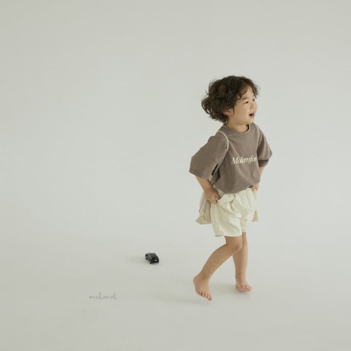 Melmel - Korean Children Fashion - #minifashionista - Pintuck Pants - 9