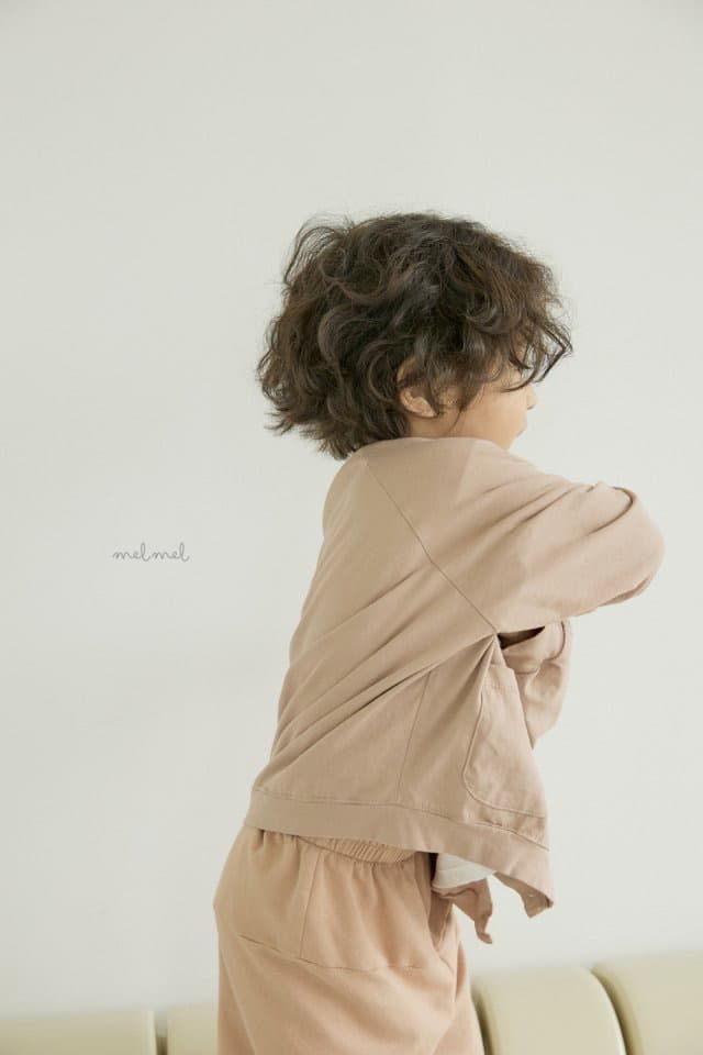 Melmel - Korean Children Fashion - #minifashionista - Single Cardigan - 8