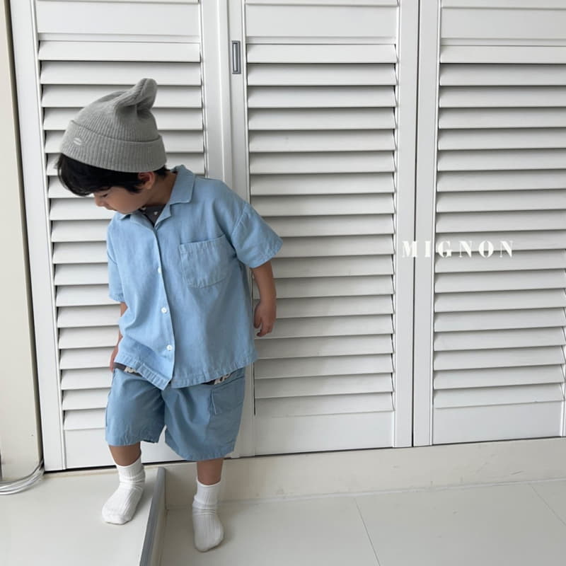 Mignon - Korean Children Fashion - #Kfashion4kids - Gunbbang Shorts - 12