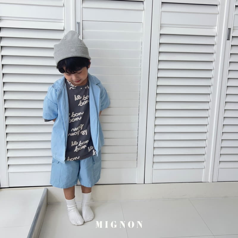 Mignon - Korean Children Fashion - #Kfashion4kids - Bonbon Tee - 9