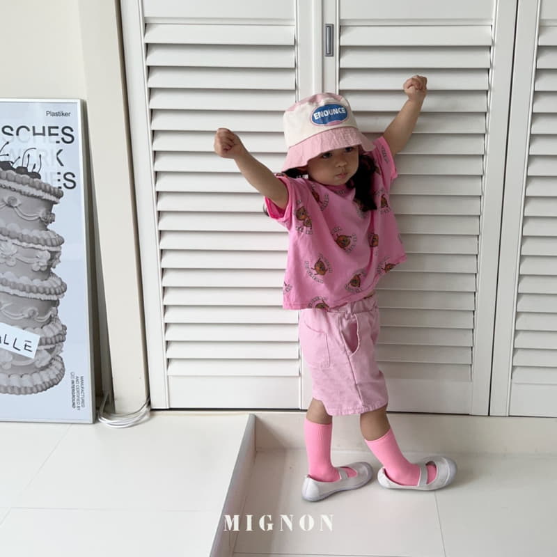 Mignon - Korean Children Fashion - #childofig - Pigment Shorts - 10