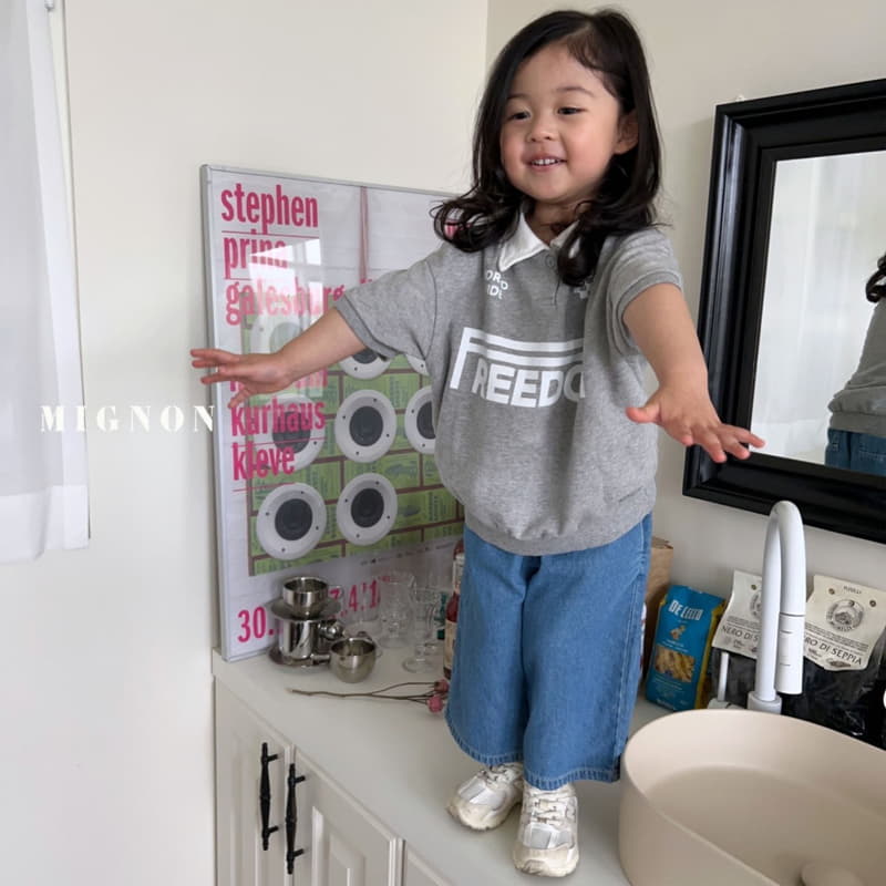 Mignon - Korean Children Fashion - #childofig - My Jeans - 9