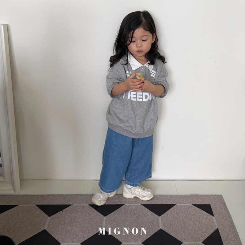 Mignon - Korean Children Fashion - #childrensboutique - My Jeans - 10