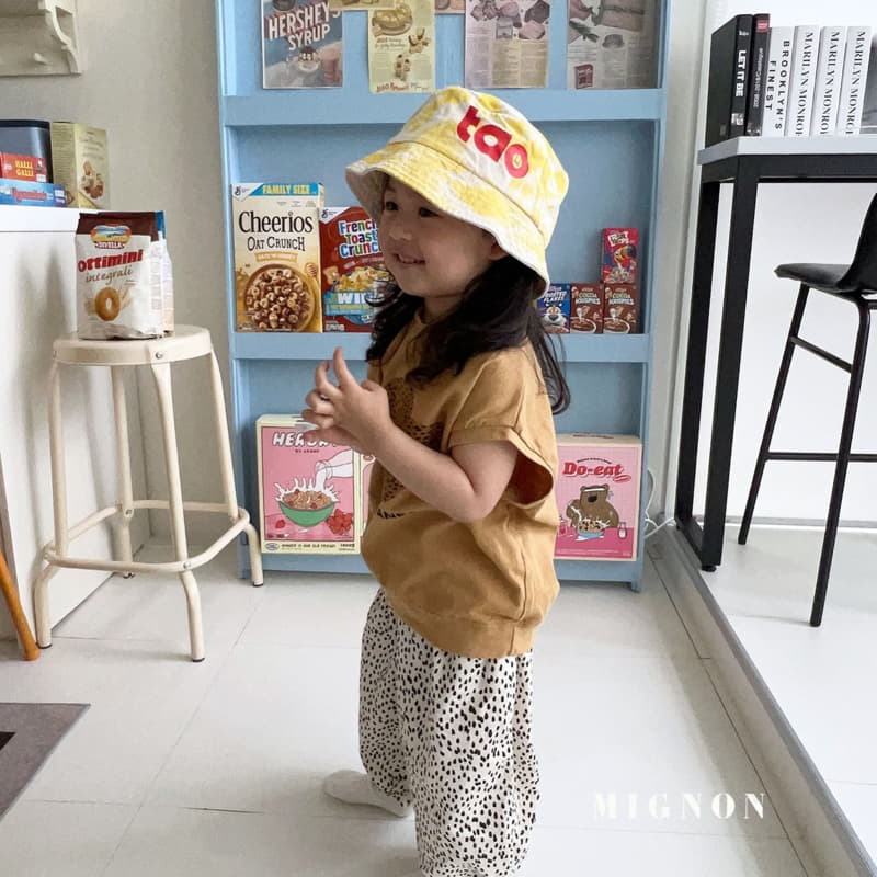 Mignon - Korean Children Fashion - #childrensboutique - Planet Tee