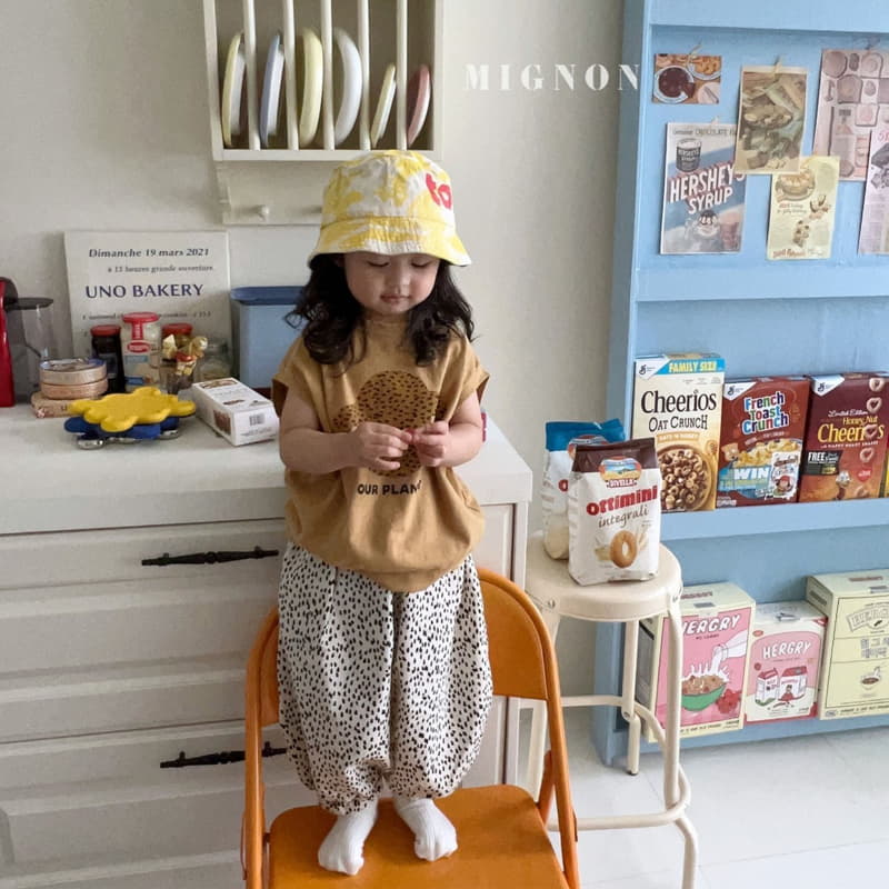 Mignon - Korean Children Fashion - #designkidswear - Planet Tee - 2